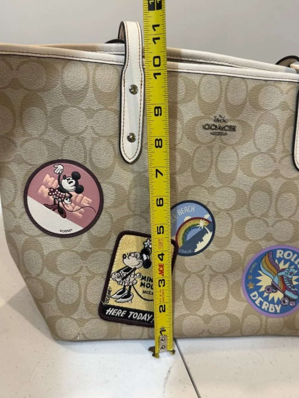 Coach disney city